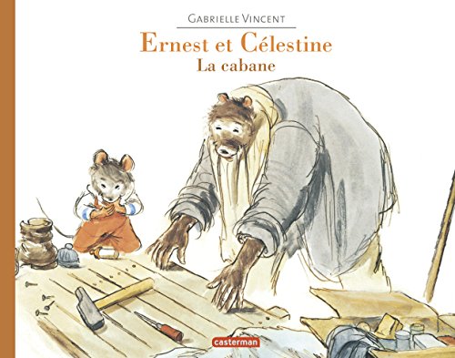 couverture de : La cabane
