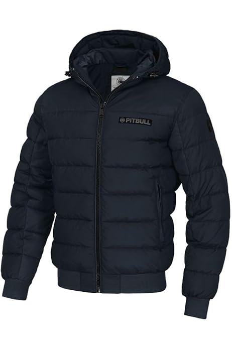 Alpha Industries Pit Bull West Coast Winterjacke Burnt Pit Bull