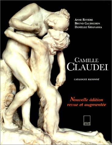 couverture de : Camille Claudel