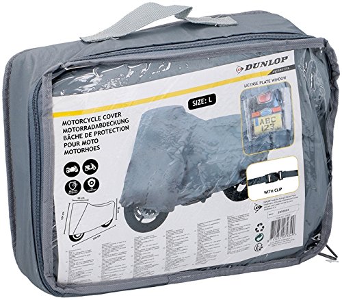 Preisvergleich Produktbild Dunlop Universele Motorhoes met riem (Maat L)