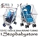 High Quality Framed Raincover Rain Cover for Pushchairs Buggy Strollers Prams