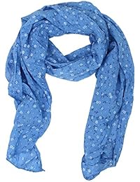 ★ Kurt Kölln Pañuelo para mujer / Bufanda flores ★