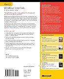 Image de Windows Internals Part 1 6th Edition