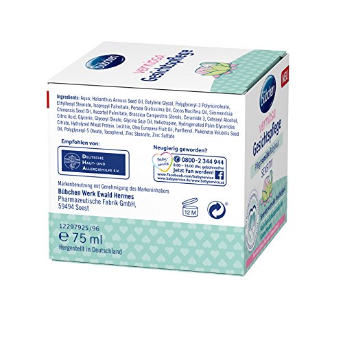 Bübchen Verniosa Gesichtspflege, 4er Pack (4 x 75 g) - 9