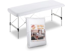 ‎BEST QUALITY PIMPAM FACTORY 100% GUARANTEED PimPam Factory – Einweg-Spannlaken Massageliegen – Maße: 95 x 220 cm – Ideal für Betten und Liegen – Flüssigkeitsabweisend – Pack: 10