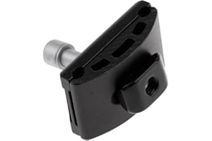 Sharplace Vélo Collier Fixation pour Siège de Vélo en Métal