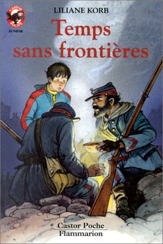 couverture de : Temps sans frontières