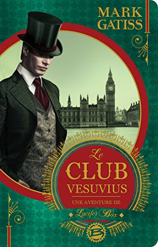 couverture de : Le club Vesuvius