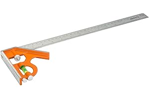 BEST PRICE SQUARE Bahco CS300 300mm Combination Square