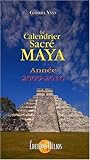 Image de Calendrier sacre maya / 2009-2010