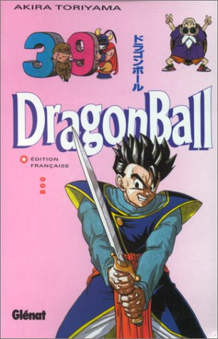 Dragon Ball — Tome 39