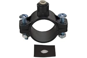 Aqualogis Revers Osmosis RO Zacisk odpływowy ścieków 40 mm odpływ x 1/10.2 cm złącze rury wodnej