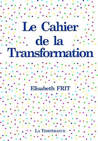 Download Le Cahier de la Transformation Download Le Cahier de la Transformation