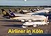 Produktbild Airliner in Köln (Wandkalender 2019 DIN A3 quer): Passagier-, Fracht- und Regierungsflugzeuge am Flughafen Köln bei Tag und Nacht (Monatskalender, 14 Seiten ) (CALVENDO Technologie)