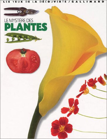 couverture de : Le myst&egrave;re des plantes