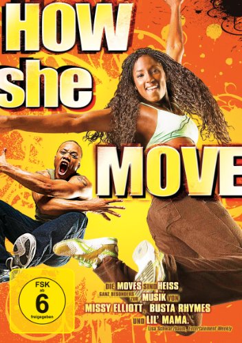 Preisvergleich Produktbild How She Move