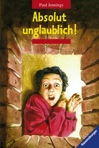 Cover zum Buch Absolut unglaublich!
