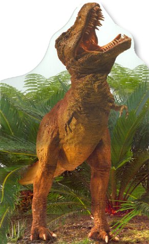 couverture de : Le tyrannosaure