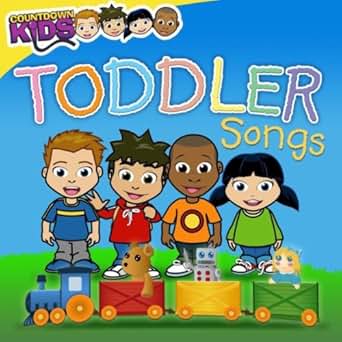 Countdown Kids Toddler Songs (Amazon Exclusive) by The Countdown Kids on Amazon Music - Amazon.co.uk