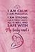 Produktbild I Am Calm. I Am Peaceful. I Am Strong. I Am In Perfect Health. All is Well And Safe With My Baby and I.: Blank Lined Notebook Journal Diary ... Pages 6x9 Paperback Mother Grandmother Pink
