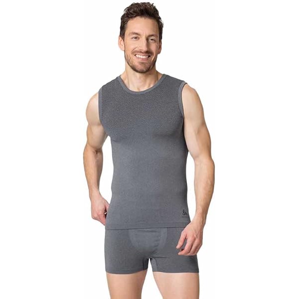 Débardeur Technique Odlo Performance X-Light Eco - Homme Pour Sport Et Quotidien