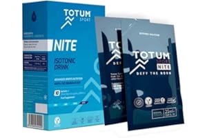 TOTUM SPORT Totum Nite Electrolitos 10 unités 25 ml