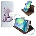 Produktbild Wiko Freddy Smartphone Tasche / Schutzhülle mit 360° Dreh und Standfunktion - 360° Katzen 1 Nano M