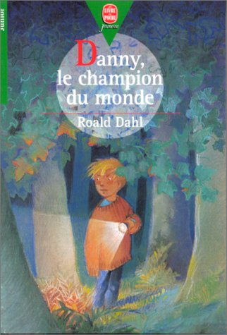 couverture de : Danny, le champion du monde