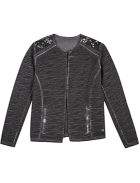 B-KARO Mädchen Strickjacke F Brooklyn Heights