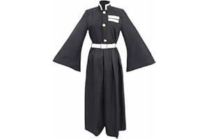 SOOYOOYOO Anime Cosplay Kimono Carnaval Performance Tenues Imprimé Numérique Tissus Confortables Cadeau Fantaisie Pour Les Fans Unisexes