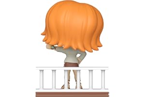 Funko Pop! Animation: One Piece - Nami (Special Edition) #2335 samlarfigur i vinyl - presentidé - officiella varor - leksaker