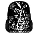 Produktbild Luxburg® Design Rucksack für Schule, Sport, Freizeit, Reisen. Verschiedene Designs!