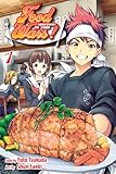 Food Wars!: Shokugeki no Soma, Vol. 1 by Shun Saeki, Viz LLC