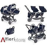 Cam Trio Twin Pulsar Blue