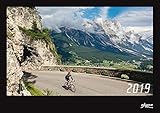 quäldich.de-Rennrad-Kalender 2019: Mit 13 Bildern und 12 Touren durch das Radsport-Jahr 2019 by 