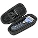 Produktbild Khanka Reisetasche, Braun Series 3 für Herrenrasierer 3040s 3010S kompatibel