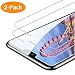 Produktbild Huawei P20 Lite Panzerglas Schutzfolie,FUMUM Premium Crystal Clear HD 9H Fingerabdruck Blasenfreies Folie für Huawei P20 Lite Panzerglasfolie aus Glas - 2,5D
