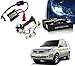 Auto Pearl - Car HID Light Kit Bulbs H4 6000k High Intensity Discharge Kit Xenon White Light For - Tata Safari Storme RS.2299.00