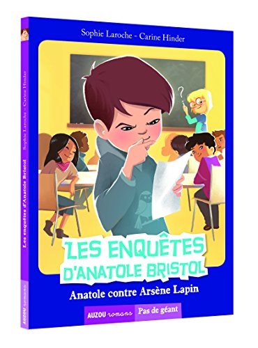 Anatole contre arsène lapin