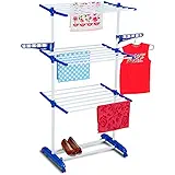 Parasnath 1 Poll Clothes Drying Stand - Jumbo Made in India