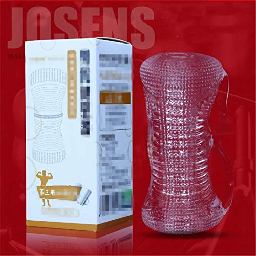 Preisvergleich Produktbild FELICIPP Transparenter Trainingsflugzeugschalen-männlicher Masturbations-Trainer-Spaß-Erwachsen... (Size : Third Pass)