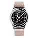 Produktbild Samsung Gear S2 Classic Armband, Sundaree Milanese Magnet Edelstahl Armband Band Uhrenarmband for Samsung Gear S2 Classic(Rosegold Milan)