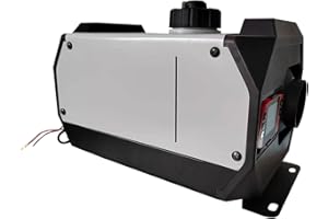 ZHIBANG Diesel Lufterhitzer alle in einem， 12V/8KW alle in einem Horizontale Dieselheizung,Standheizung， LCD-Bildschirm mit intelligenter automatischer Erkennung der Höhe