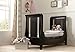 Tutti Bambini Katie Cot Bed (Espresso)