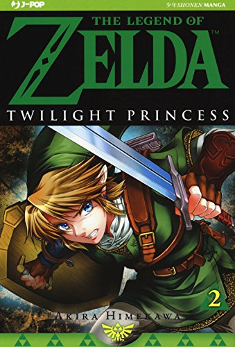 Twilight princess. The legend of Zelda: 2 libro