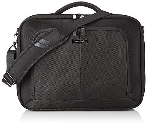 Samsonite Ergo-Biz Office Case 16", Black