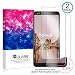 Produktbild Ycloud [2 Pack] Panzerglas Displayschutzfolie für Gigaset GS370 Plus,Hartglas Staubdichter, 9H kratzfester Displayschutz Protector für Gigaset GS370 Plus