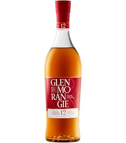 Glenmorangie The Original 10 Years Old Highland Single Malt Scotch