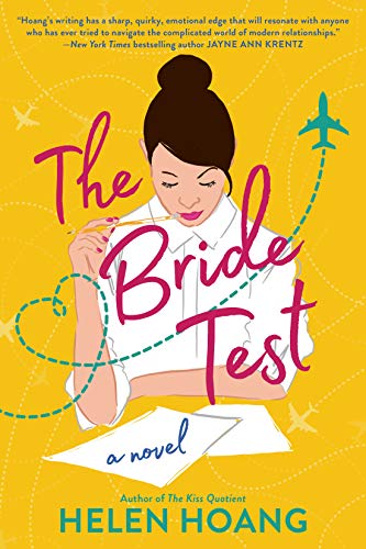 Preisvergleich Produktbild The Bride Test