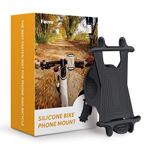 Soporte del Tel fono M vil para Bicicletas y Motos Universal Ultra Estable con una sujeci n perfecta--Fnova reviews Soporte del Tel fono M vil para Bicicletas y Motos Universal Ultra Estable con una sujeci n perfecta--Fnova